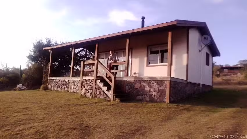 Cabaña Panambi inmobiliaria Villa serrana