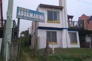 Cabañas Aguamarina
