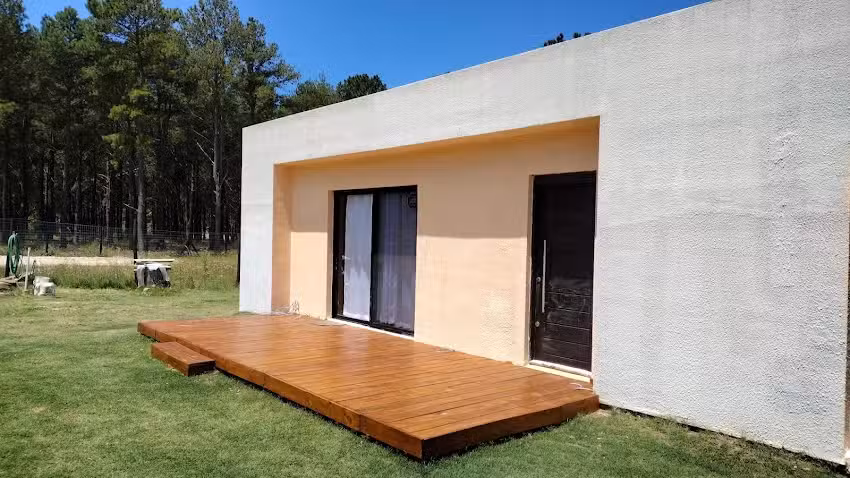 Cabañas aguas dulces