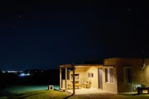 Cabañas alojamiento Vista Verde