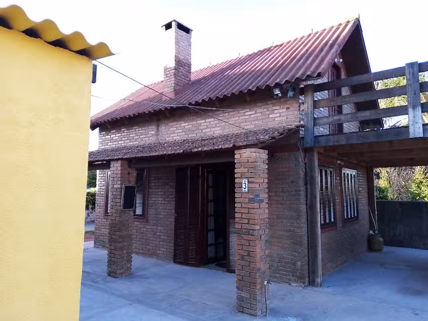 Cabañas Barra Linda