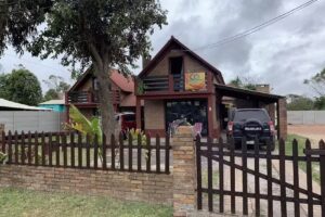 Cabañas Barra linda