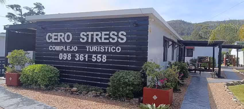 Cabañas Cero Stress Piriapolis