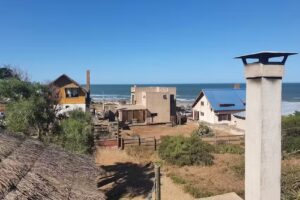 CABAÑAS Cerro verde