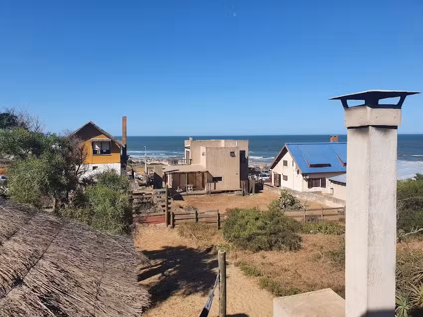 CABAÑAS Cerro verde