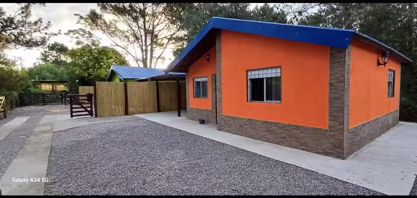 Cabañas cielos del jaure