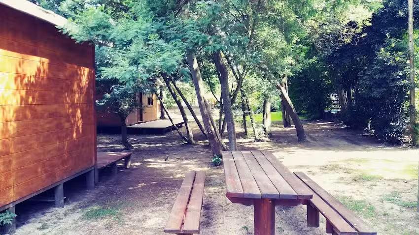 Cabañas De Agustín