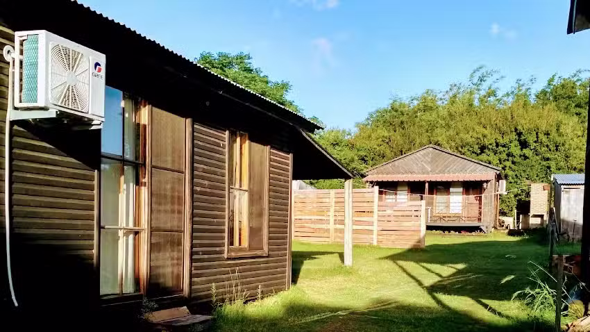 Cabañas de alquiler Sonia