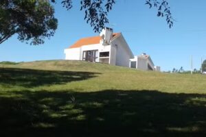 Cabañas De La Laguna