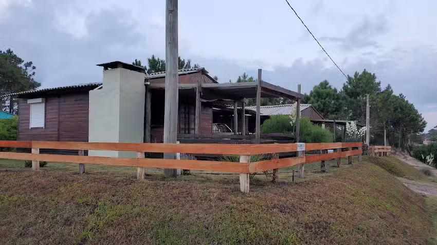 Cabañas de La Viuda Punta del Diablo