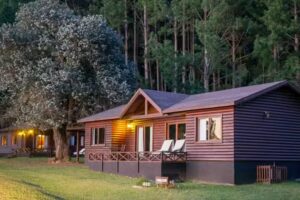 Cabañas del lago – Resort Horacio Quiroga