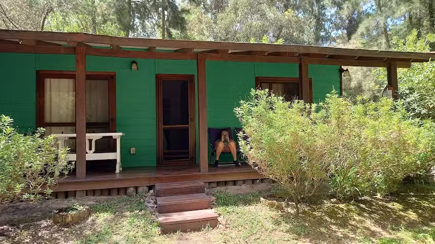 Cabañas del Potrero