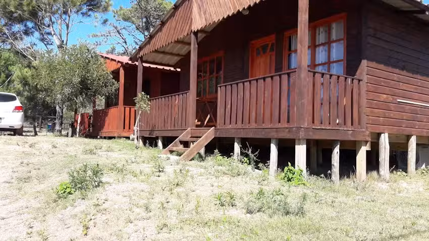 Cabañas El diablo sin cola