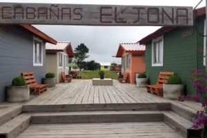 Cabañas El Jona