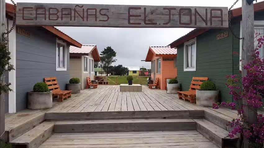 Cabañas El Jona