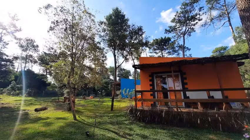 Cabañas El Zorzal,Punta del este