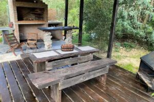 Cabañas el Zorzal Sauce de Portezuelo