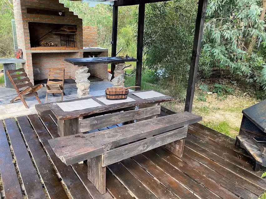 Cabañas el Zorzal Sauce de Portezuelo