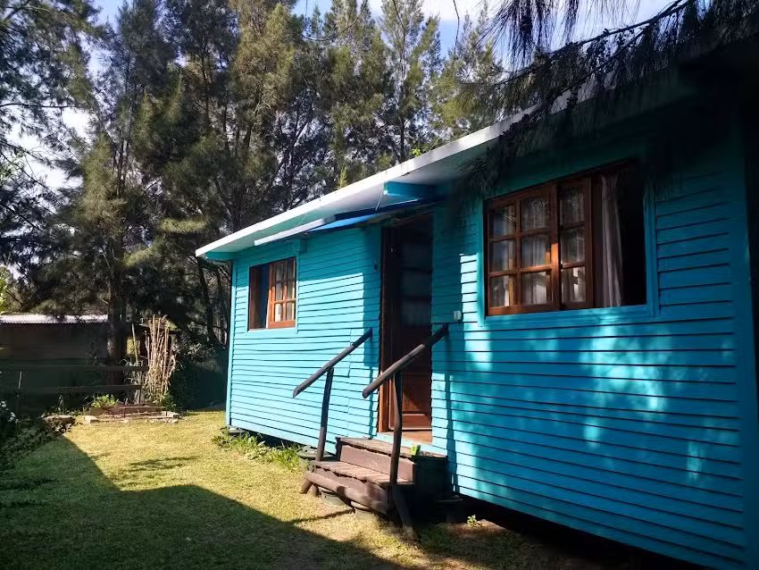 Cabañas Justo a Tiempo