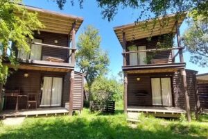 Cabañas La Angelada -La Pedrera-