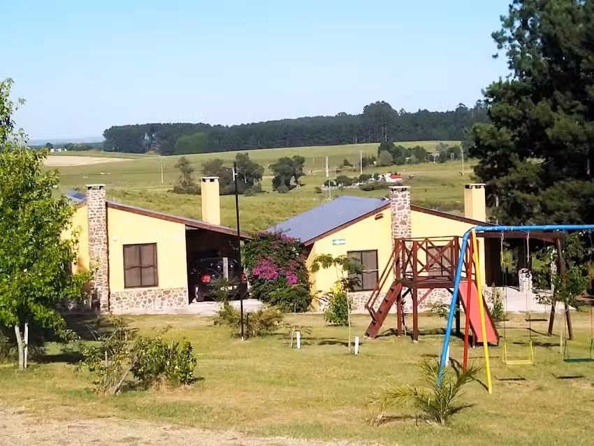 Cabañas «La Araucana»