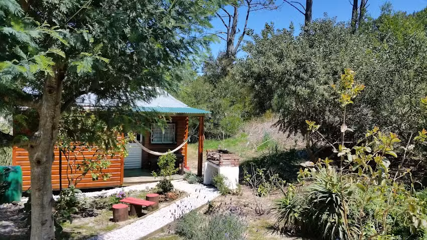 Cabañas ‘La Paloma Mexicana’ y ‘La Paloma Uruguaya’