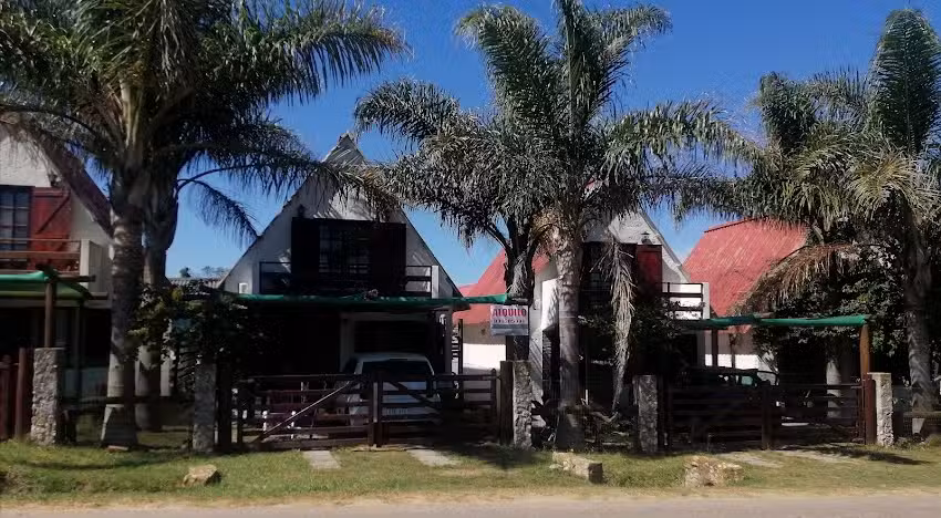 Cabañas «Las Caracolas»