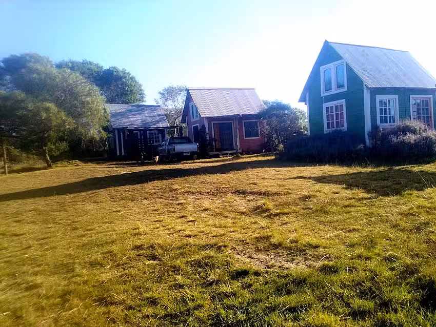 Cabañas Las Coloridas