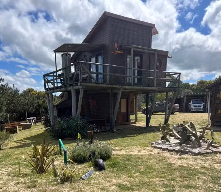 Cabañas «Las Melli»