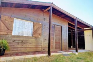 Cabañas Las Mozitas