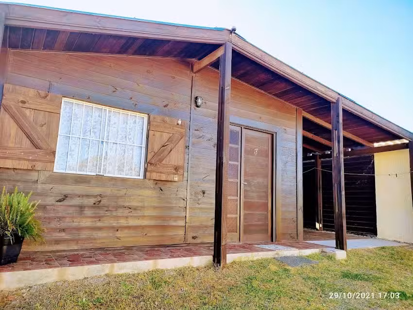Cabañas Las Mozitas