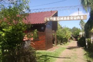 Cabañas Los Charrúas