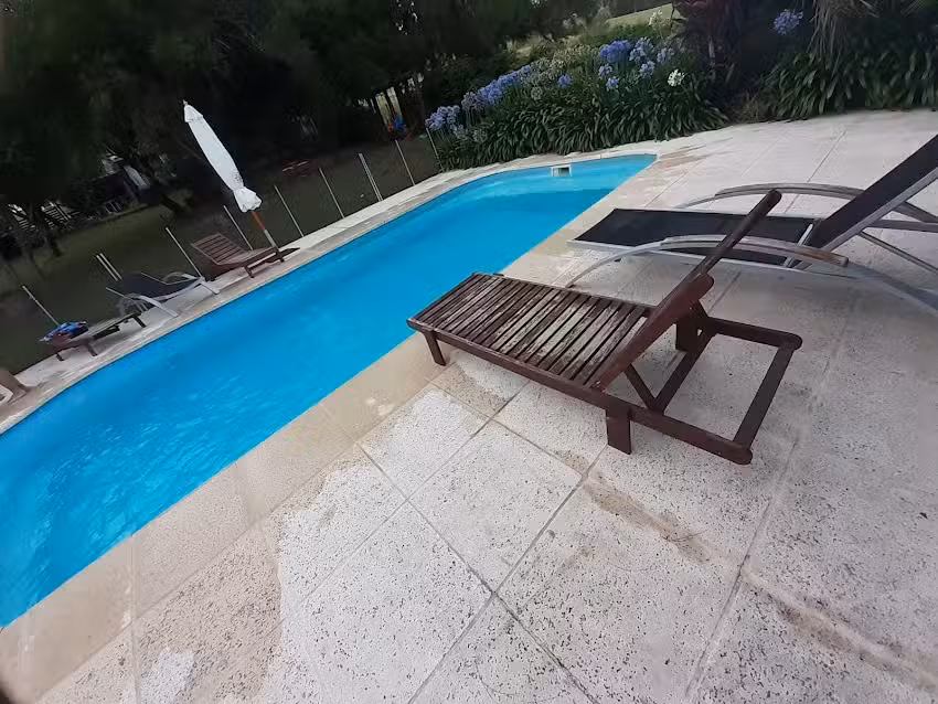 Cabañas Los Coronillas