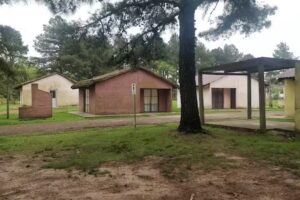 Cabañas Municipales Playa de Fraile Muerto