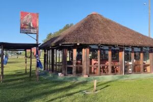 Cabañas Municipales (Termas de Almirón)