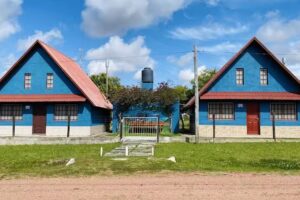 Cabañas Olimareñas