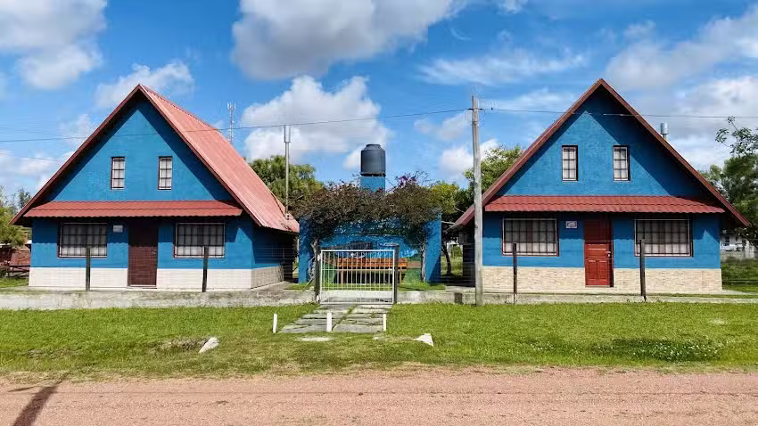 Cabañas Olimareñas