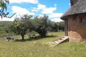 Cabañas Oriente Serrano