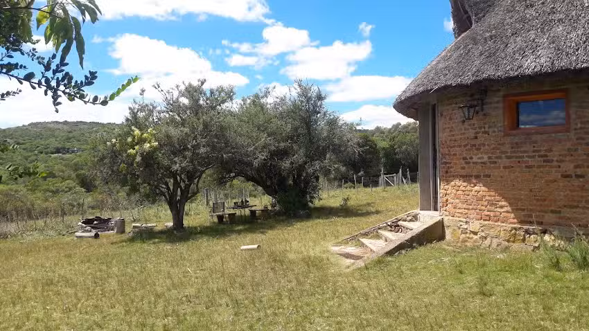 Cabañas Oriente Serrano