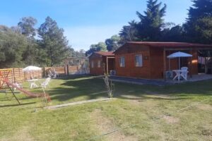 Cabañas Paraíso Solis