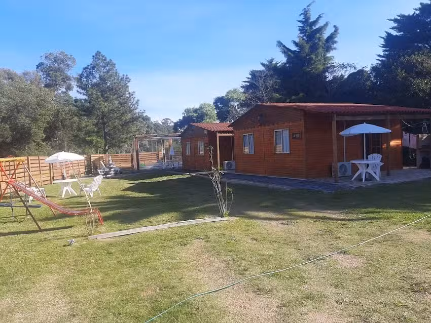 Cabañas Paraíso Solis
