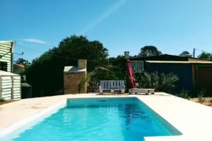 Cabañas&Piscina Sun Is Shining