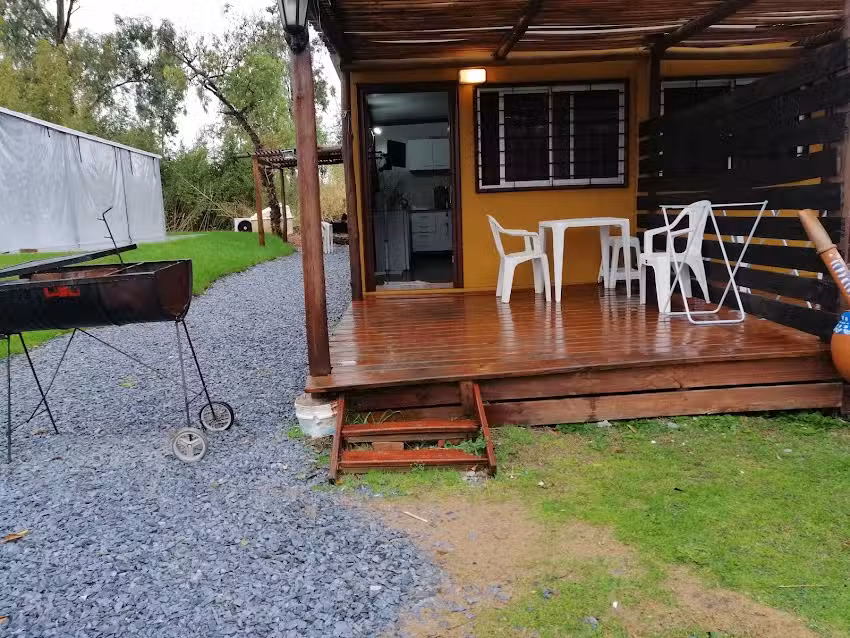 Cabañas Playa Verde