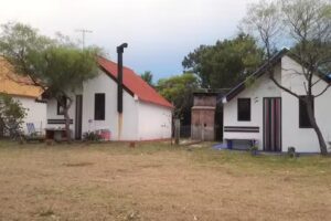 Cabañas Río de la Plata
