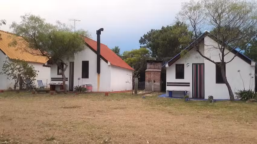 Cabañas Río de la Plata