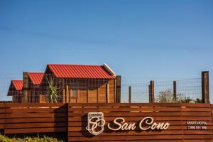 Cabañas San Cono