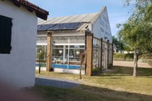 Cabañas Santa Maria