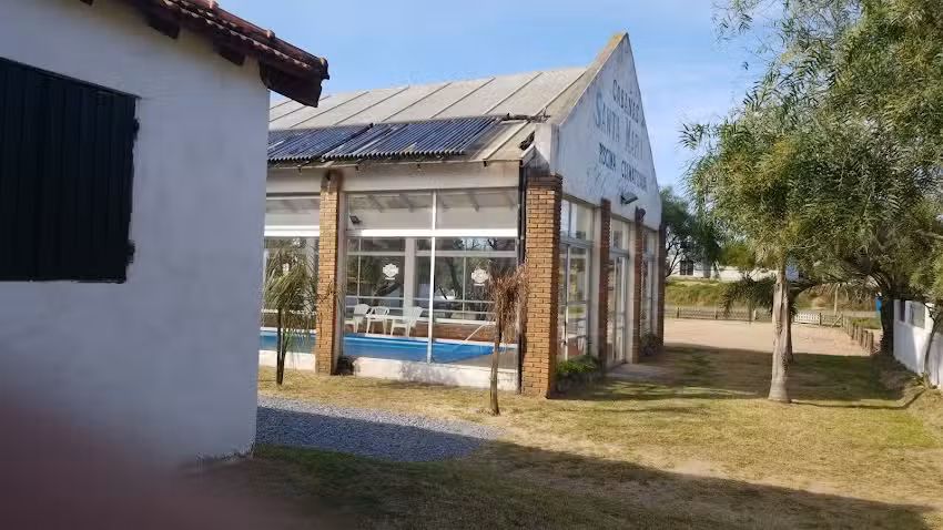 Cabañas Santa Maria