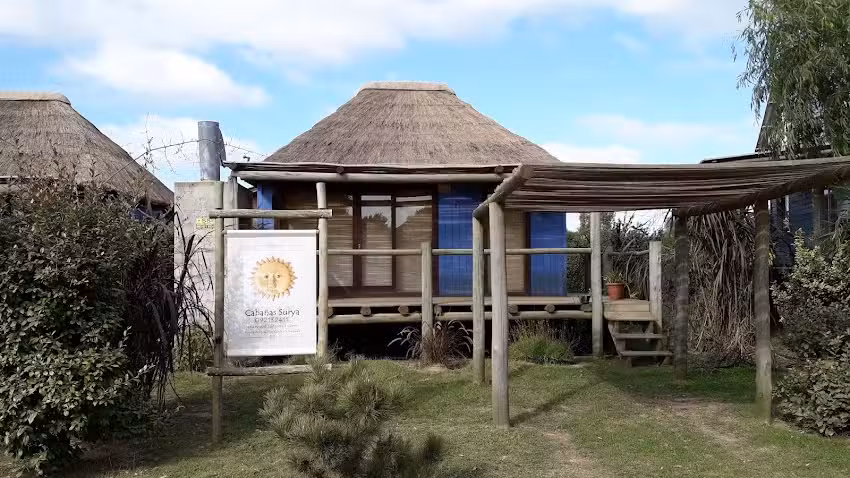 Cabañas Surya