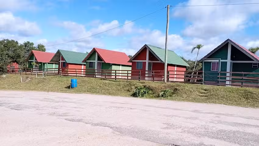 Cabañas Tacuari